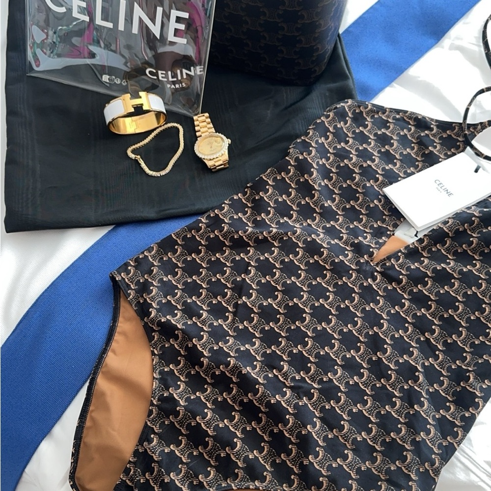COPY - Celine SWIMSUIT. One piece